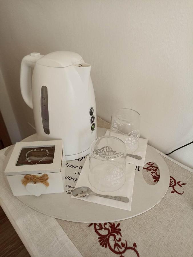 La Casina B&B Ankona Zewnętrze zdjęcie