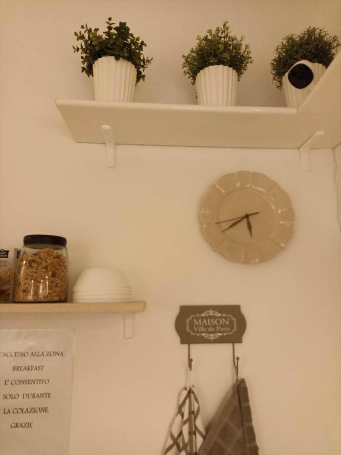 La Casina B&B Ankona Zewnętrze zdjęcie