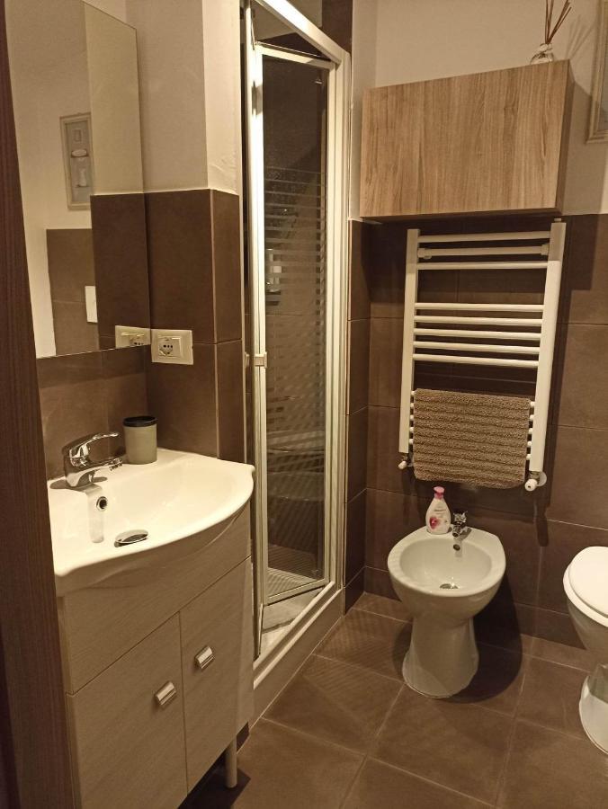 La Casina B&B Ankona Zewnętrze zdjęcie