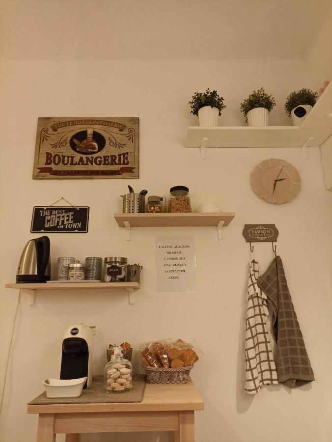 La Casina B&B Ankona Zewnętrze zdjęcie
