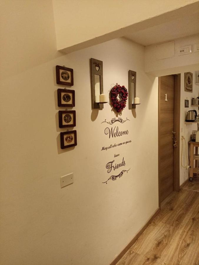 La Casina B&B Ankona Zewnętrze zdjęcie