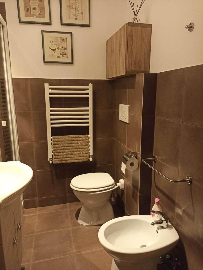 La Casina B&B Ankona Zewnętrze zdjęcie