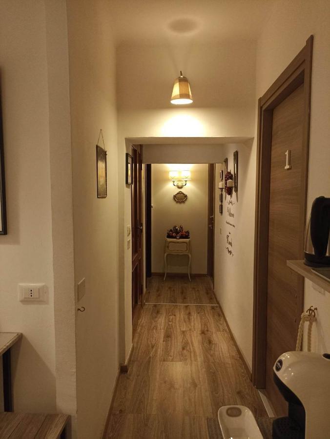 La Casina B&B Ankona Zewnętrze zdjęcie